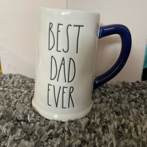 Best dad ever- rae dunn - Picture 5 of 5